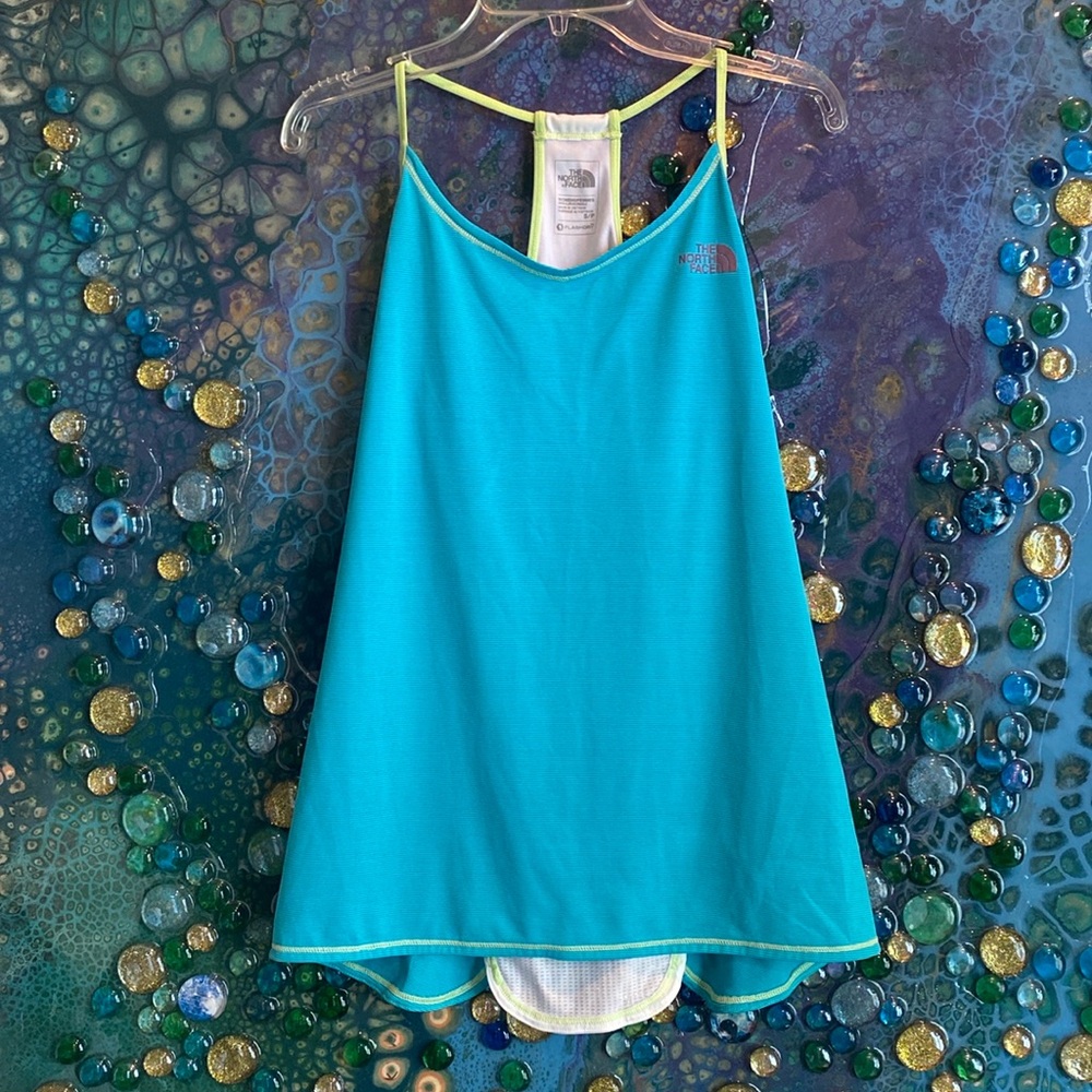 TNF Super Lightweight Running Tank